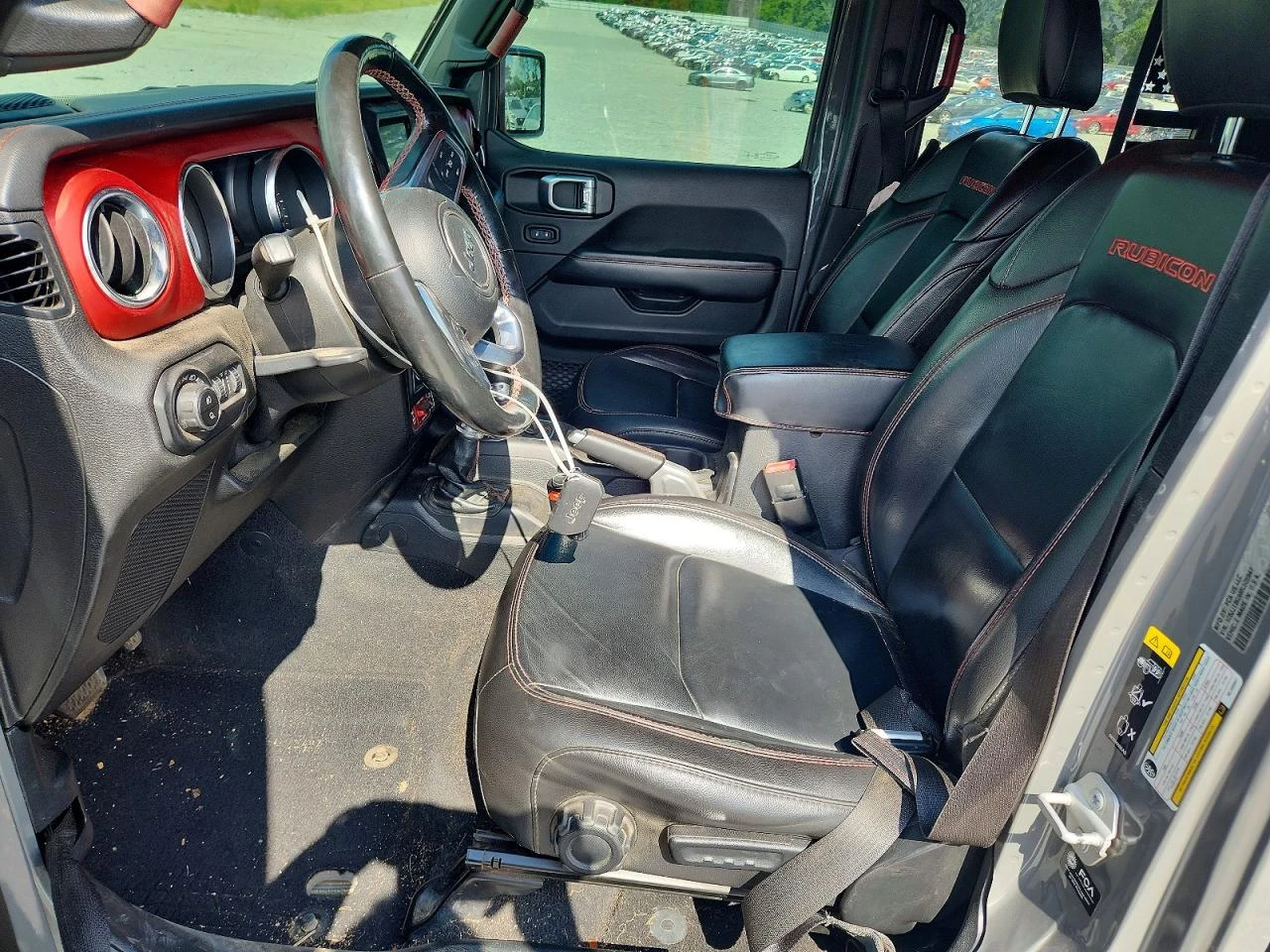 Jeep Gladiator 3.6l Rubicon, снимка 7 - Автомобили и джипове - 55877791