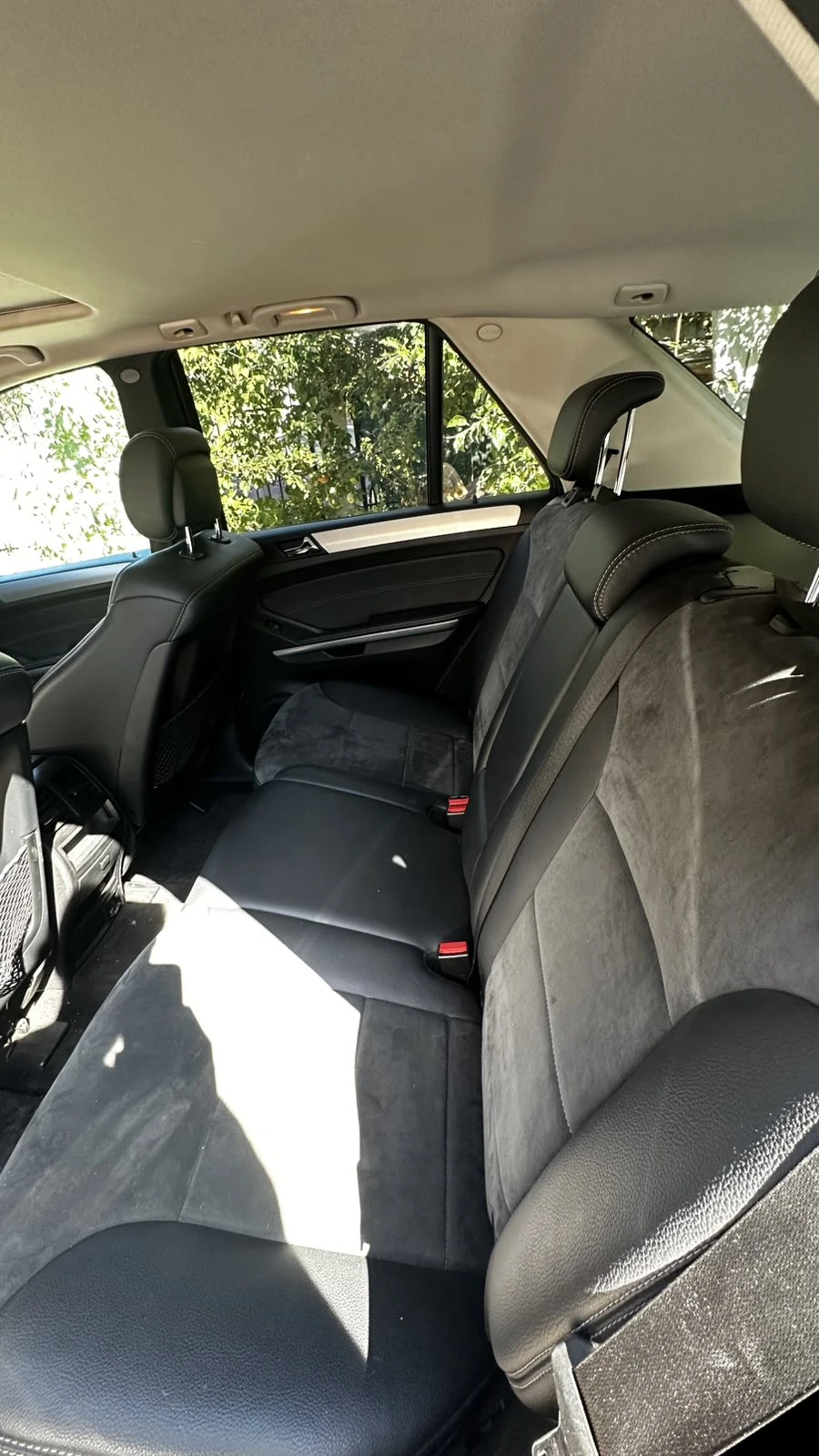 Mercedes-Benz ML 350 не пали, снимка 12 - Автомобили и джипове - 56057722