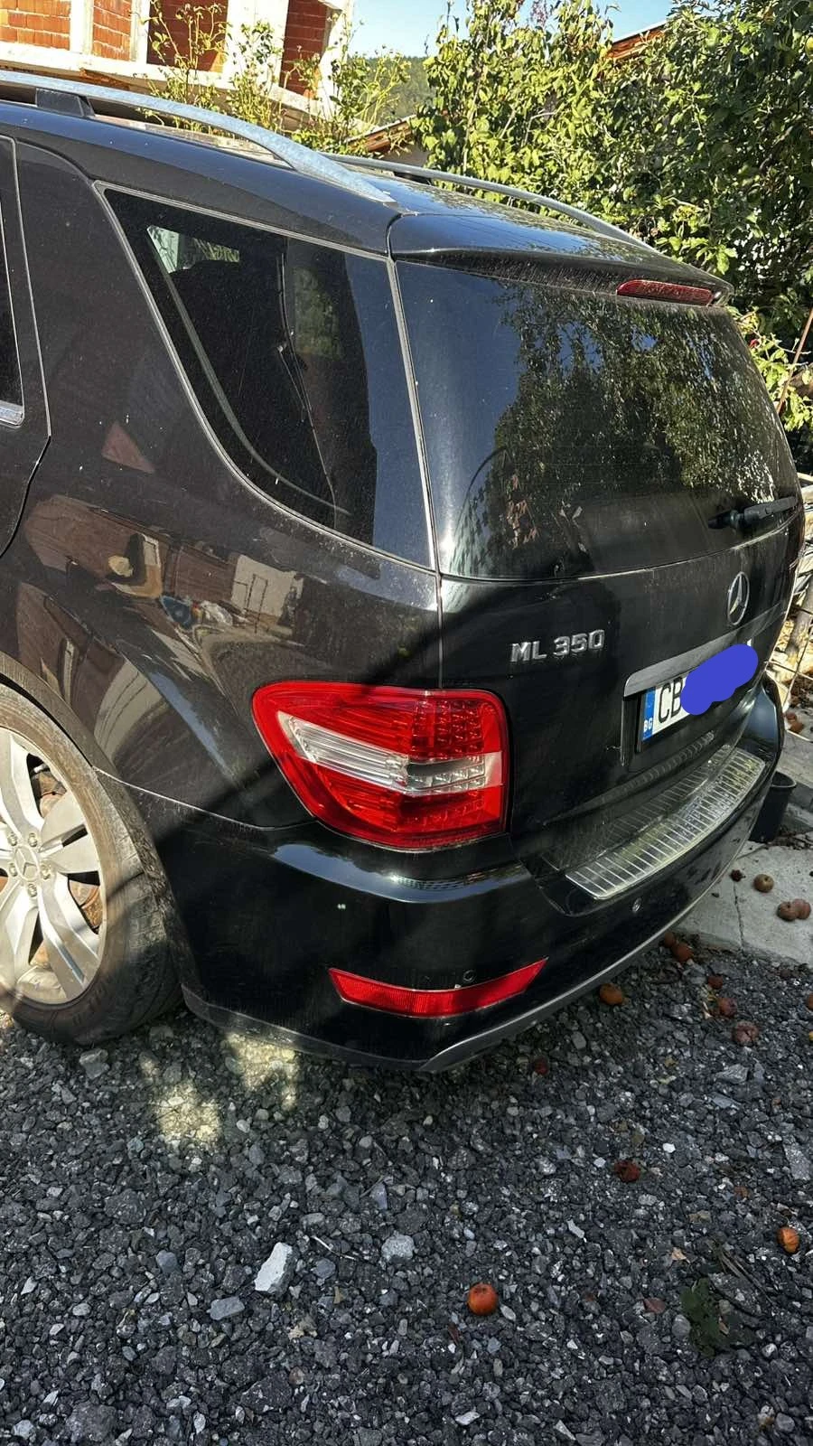 Mercedes-Benz ML 350 не пали, снимка 5 - Автомобили и джипове - 56057722