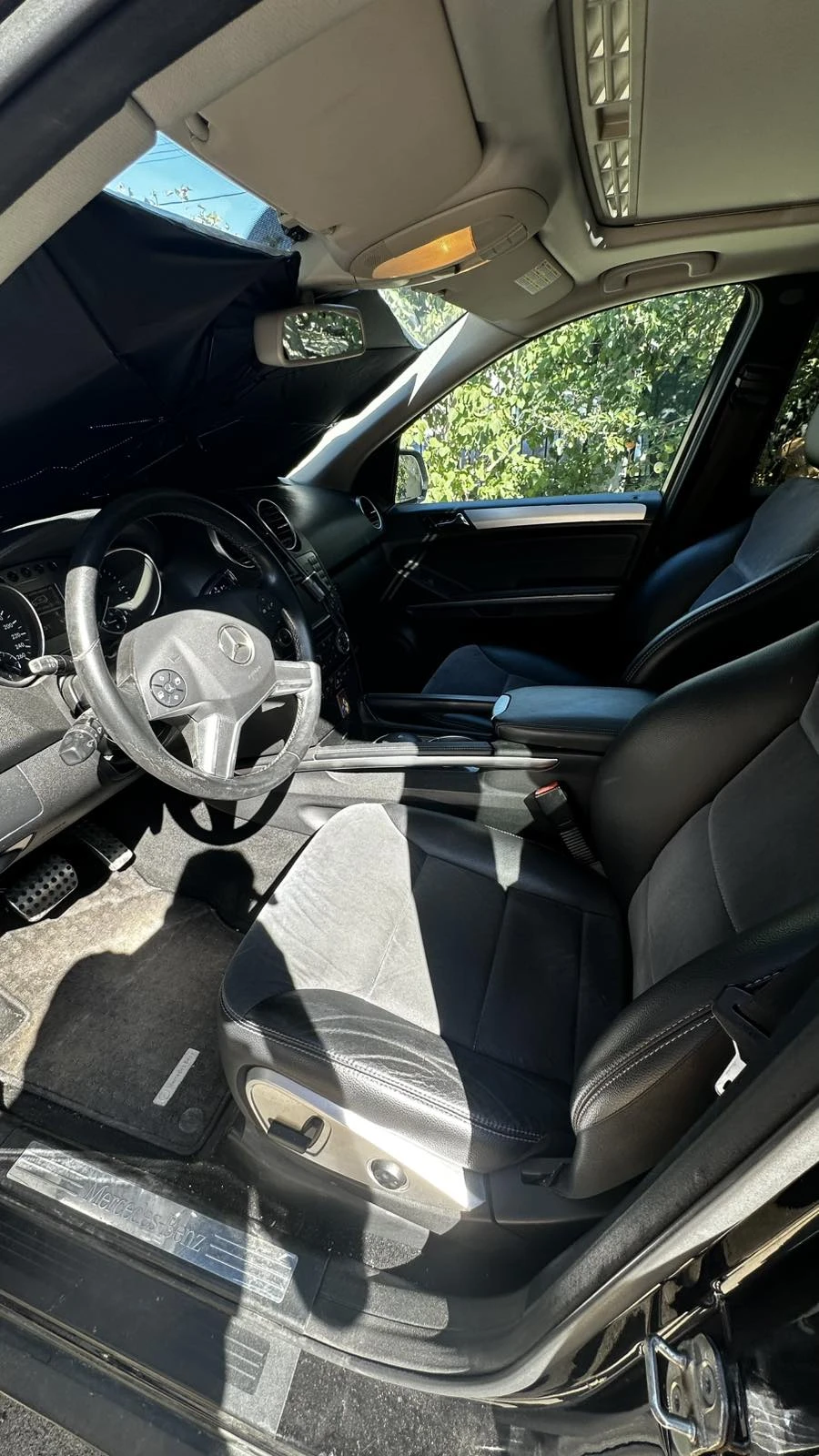Mercedes-Benz ML 350 не пали, снимка 8 - Автомобили и джипове - 56057722