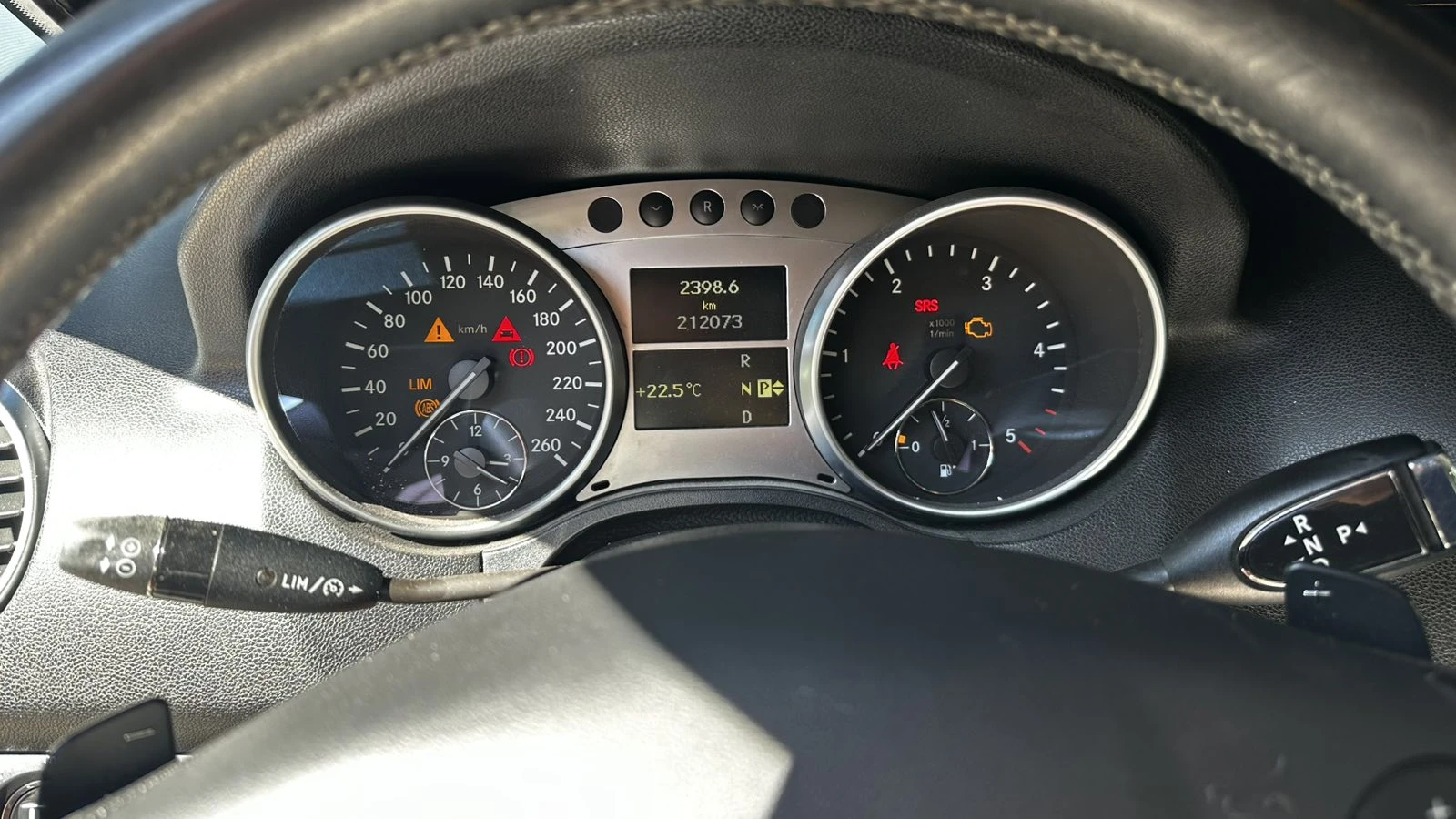 Mercedes-Benz ML 350 не пали, снимка 9 - Автомобили и джипове - 56057722