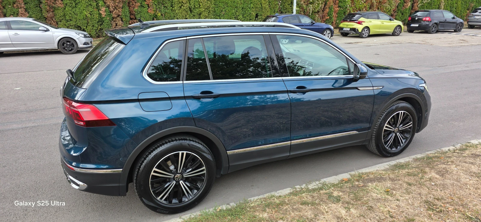 VW Tiguan, снимка 5 - Автомобили и джипове - 56293688