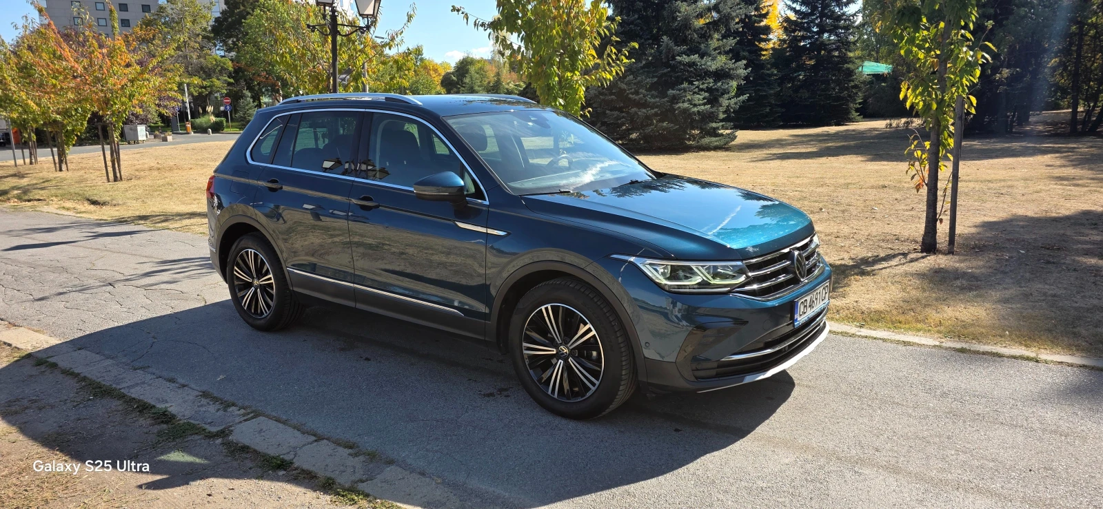 VW Tiguan, снимка 14 - Автомобили и джипове - 56405162