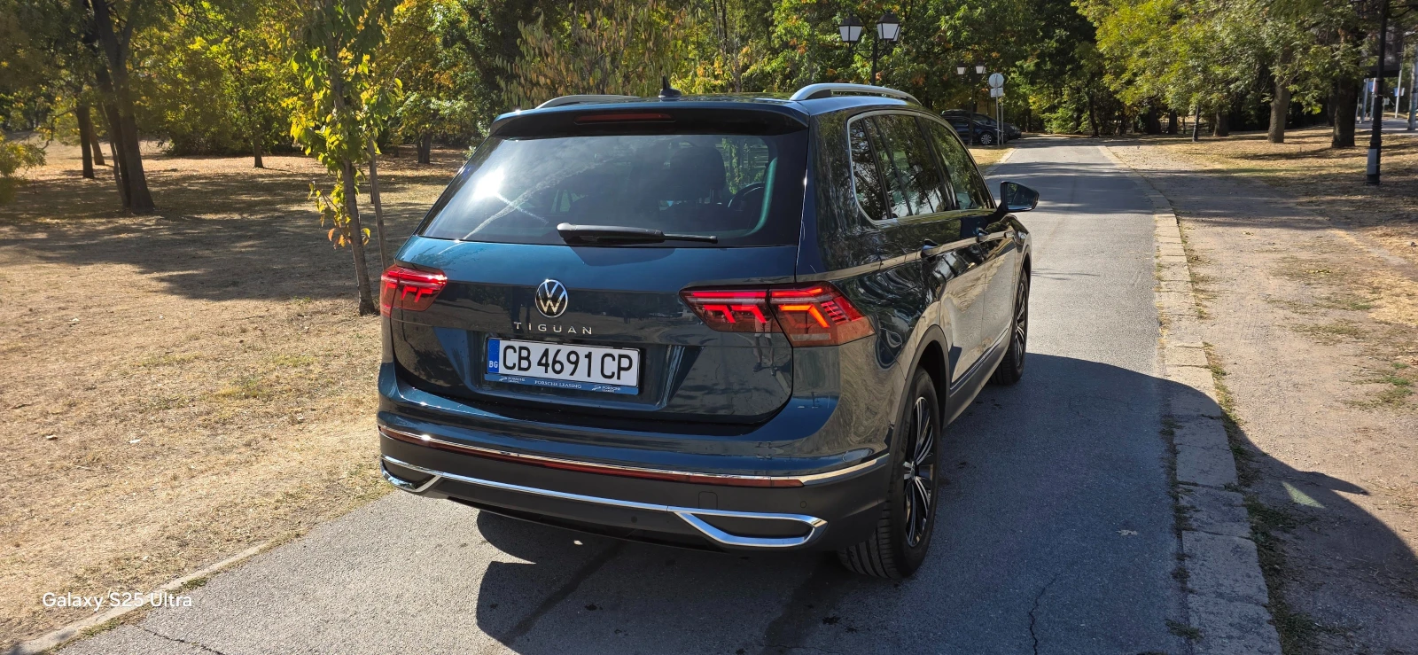 VW Tiguan, снимка 4 - Автомобили и джипове - 56405162