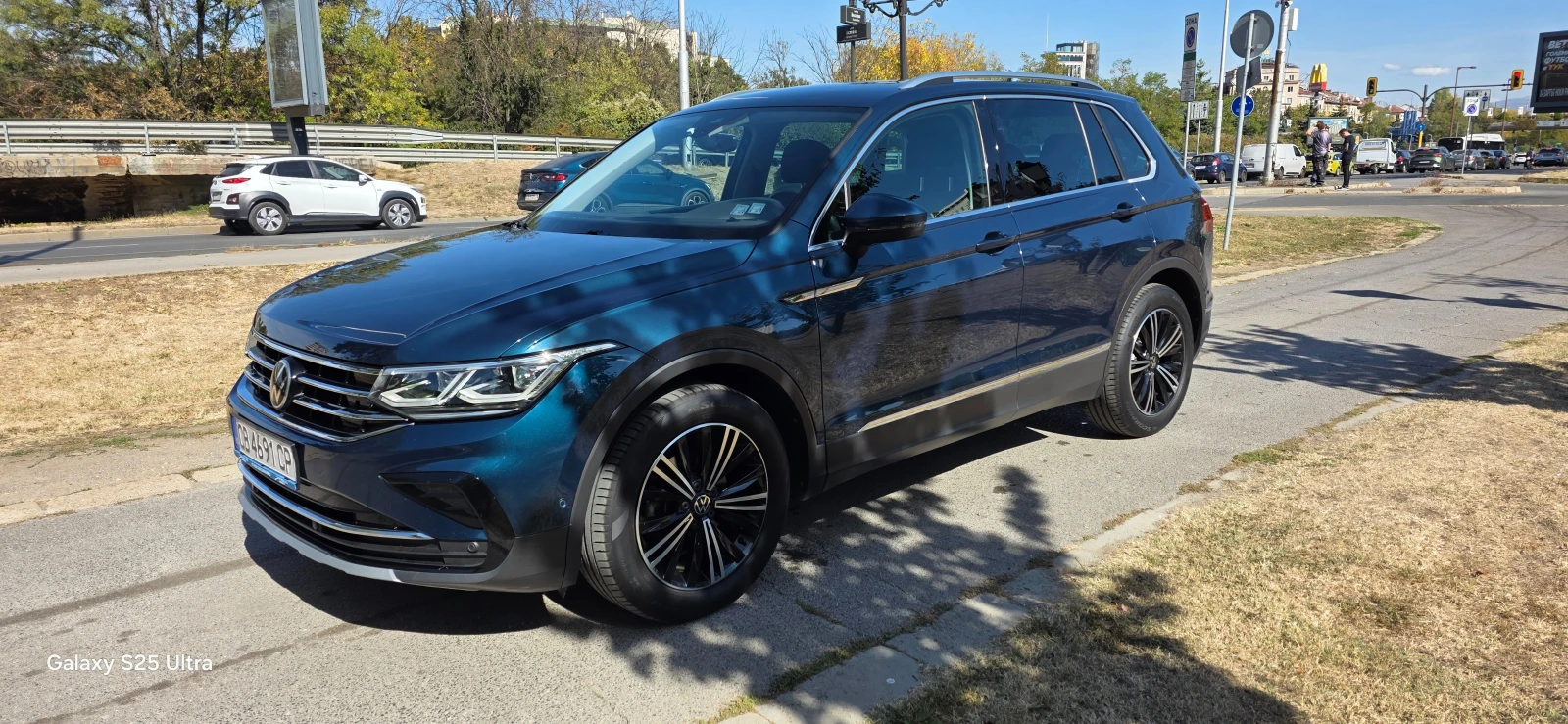 VW Tiguan, снимка 15 - Автомобили и джипове - 56405162