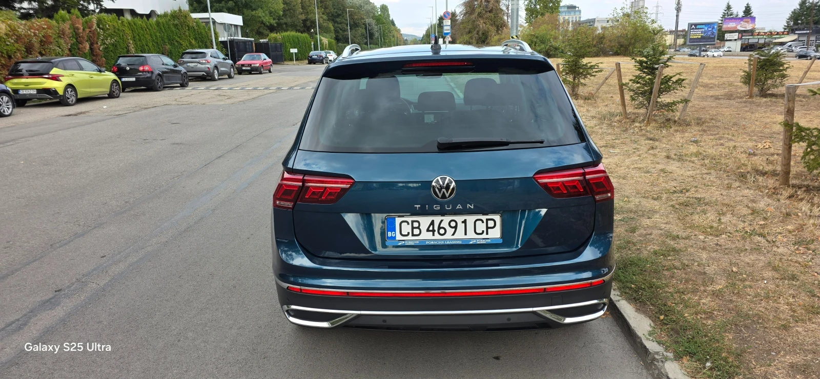 VW Tiguan, снимка 6 - Автомобили и джипове - 56293688