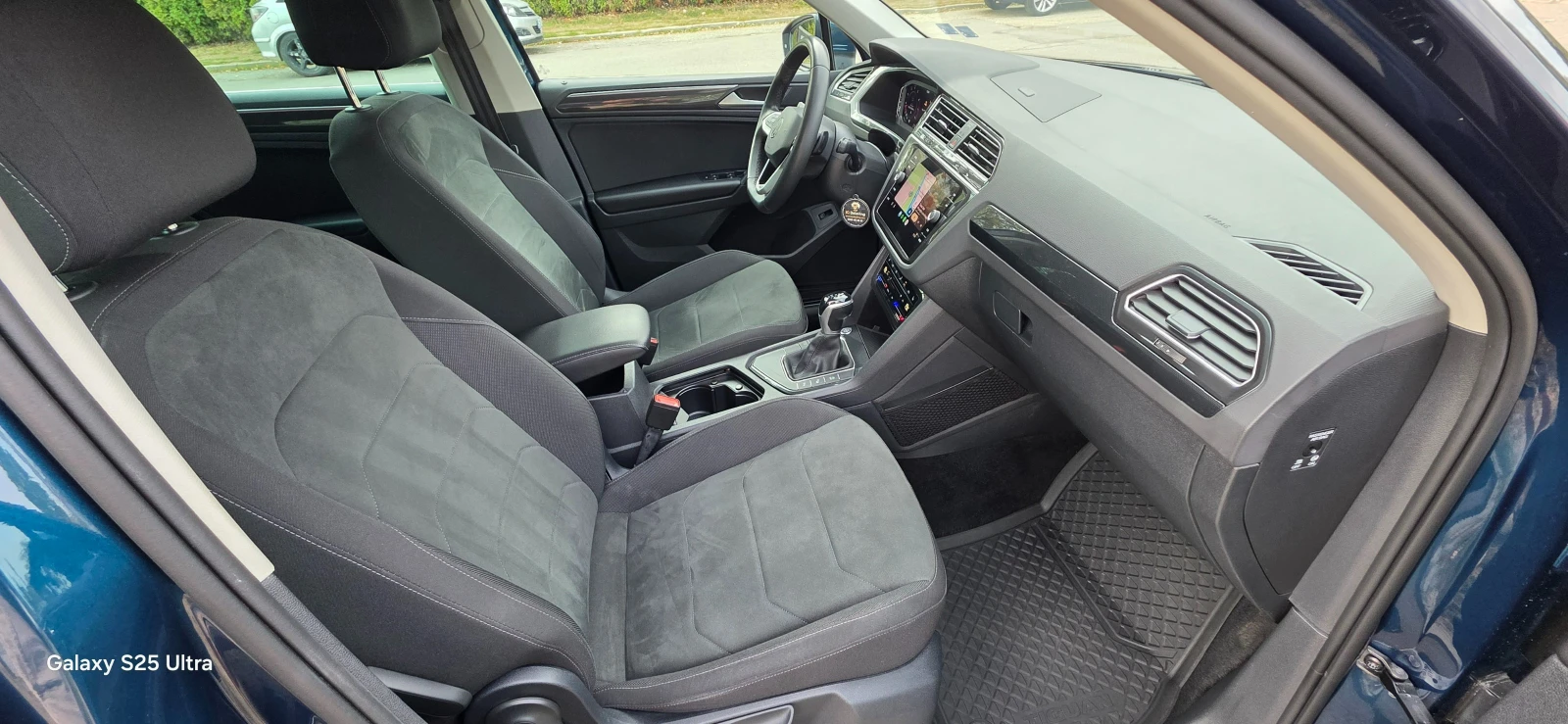 VW Tiguan, снимка 15 - Автомобили и джипове - 56293688