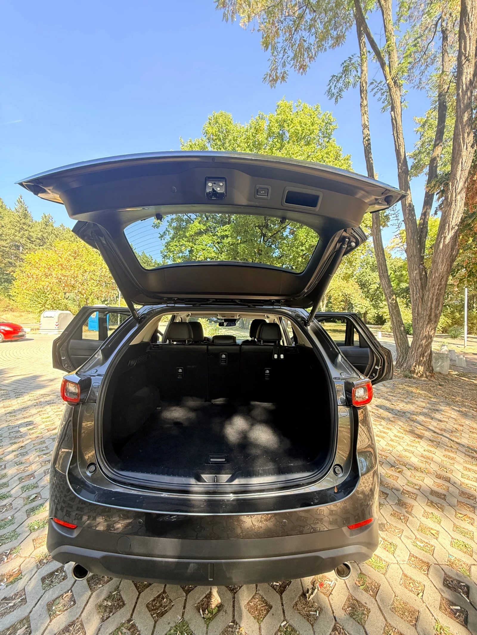 Mazda CX-5, снимка 7 - Автомобили и джипове - 56337653