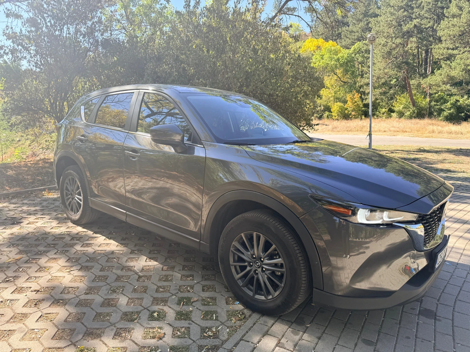 Mazda CX-5, снимка 2 - Автомобили и джипове - 56337653