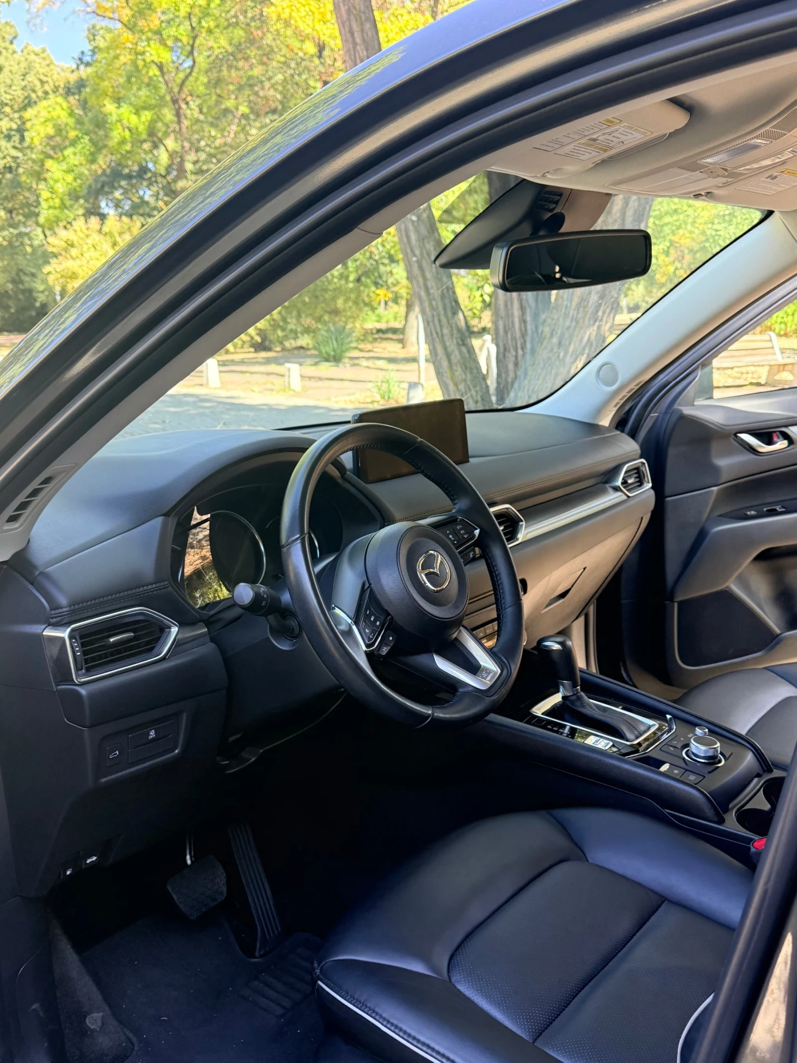 Mazda CX-5, снимка 9 - Автомобили и джипове - 56337653