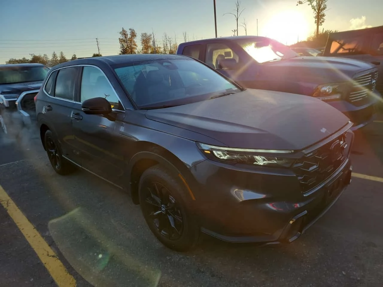 Honda Cr-v Awd Ex l * CARFAX * ��� ������������ ������ | Mobile.bg � ����������� 5