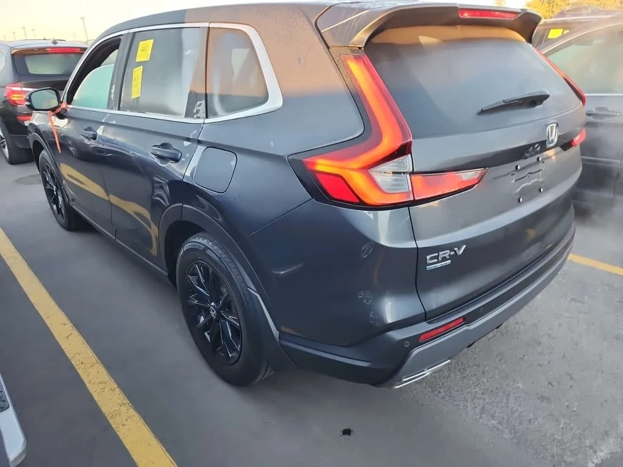 Honda Cr-v Awd Ex l * CARFAX * ��� ������������ ������ | Mobile.bg � ����������� 6