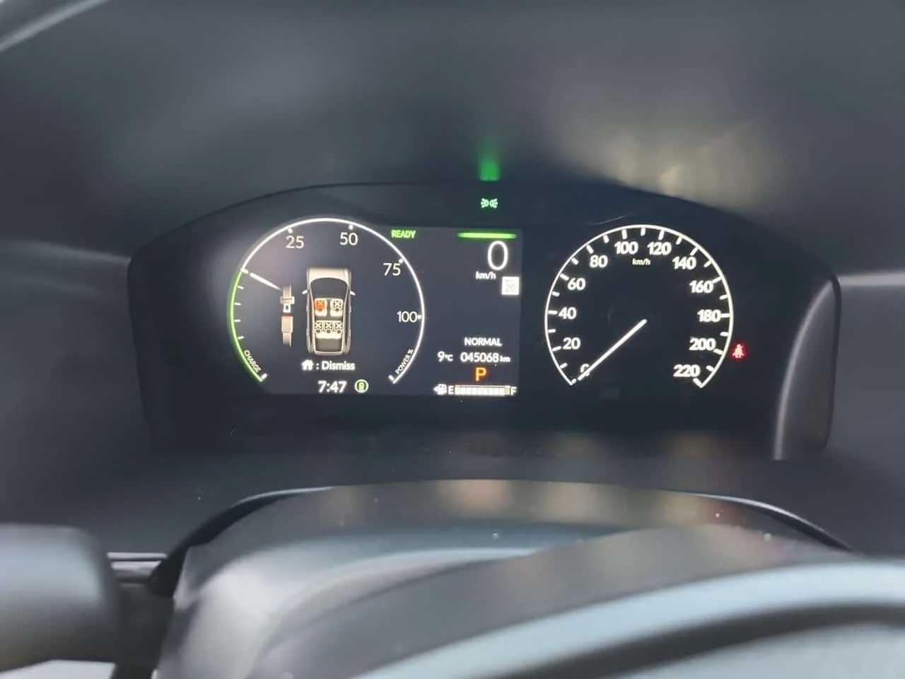 Honda Cr-v Awd Ex l * CARFAX * ��� ������������ ������ | Mobile.bg � ����������� 9