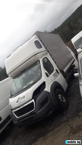 Citroen Jumper 2.0 2.2 hdi 6 броя, снимка 7