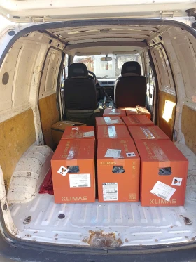 Nissan Vanette 1.6, снимка 10