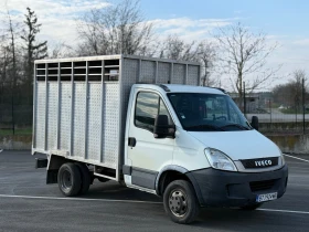 Iveco 35c13 Животновоз Уникат Facelift, снимка 1