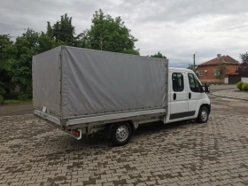 Peugeot Boxer 6+ 1 товаропътнически, снимка 6