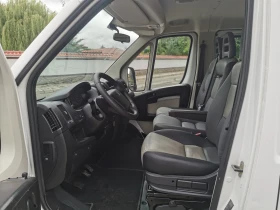 Peugeot Boxer 6+ 1 товаропътнически, снимка 7