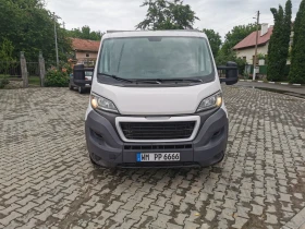 Peugeot Boxer 6+ 1 товаропътнически, снимка 3