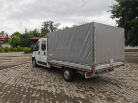Peugeot Boxer 6+ 1 товаропътнически, снимка 5