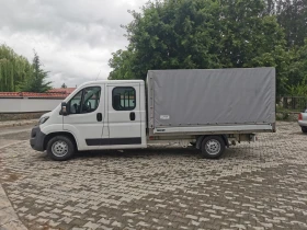 Peugeot Boxer 6+ 1 товаропътнически, снимка 4