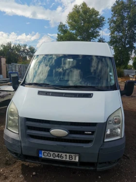 Ford Transit 2.2 тдци 5 скорости, снимка 1