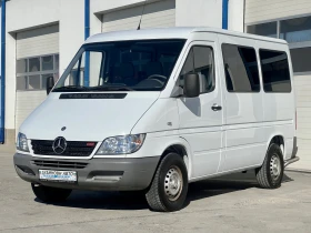 Mercedes-Benz Sprinter Пътнически / 130 000 км! / Като нов!, снимка 3