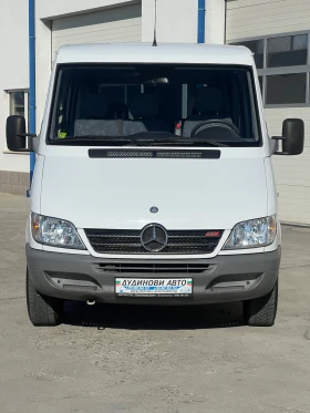 Mercedes-Benz Sprinter Пътнически / 130 000 км! / Като нов!, снимка 2