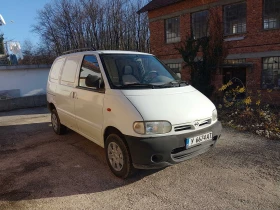 Nissan Vanette 1.6, снимка 2