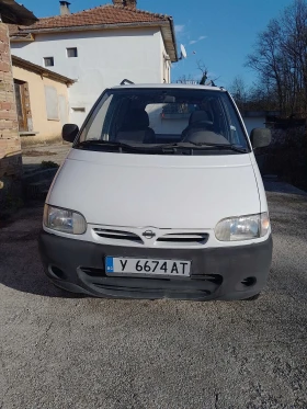 Nissan Vanette 1.6, снимка 5