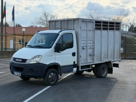 Iveco 35c13 Животновоз Уникат Facelift | Auto.bg — изображение 3