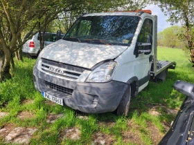 Iveco 35c13 Автовоз-Пътна помощ