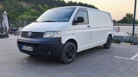 ����� �� �������� �� VW T5 Transporter