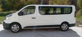 ����� �� �������� �� Renault Trafic