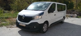 ����� �� �������� �� Renault Trafic