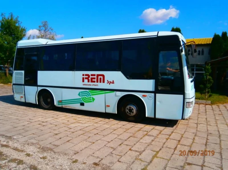 Iveco Daily Tourys NOV VNOS 30+ 1, снимка 1 - Бусове и автобуси - 26535309