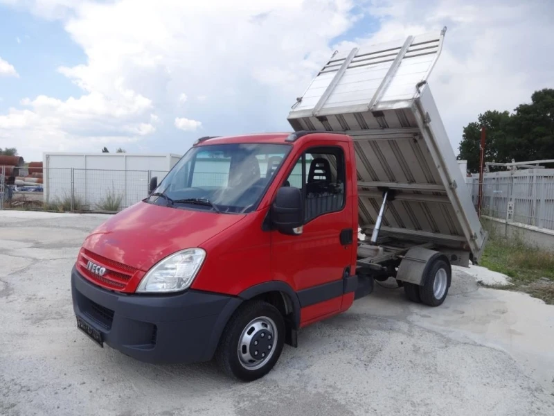 Iveco Daily 35C12  КАТ. * Б* , снимка 2 - Бусове и автобуси - 37649937