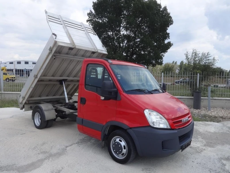 Iveco Daily 35C12  КАТ. * Б* , снимка 1 - Бусове и автобуси - 37649937