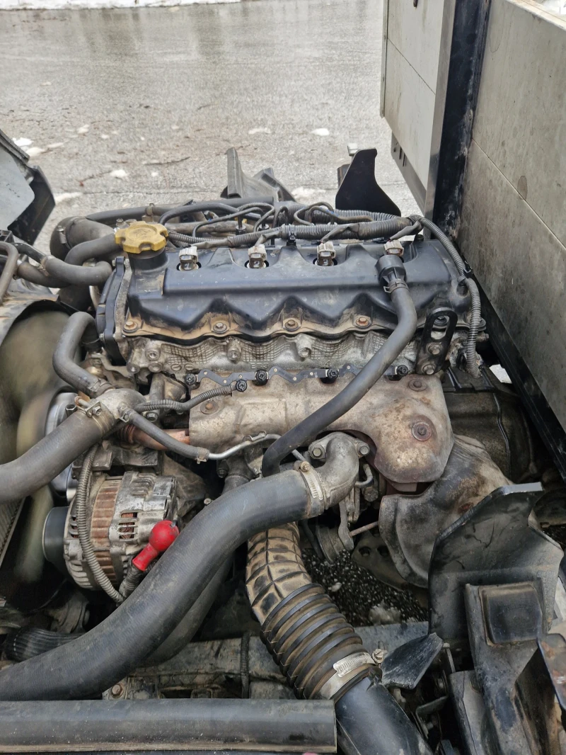 Nissan Capstar, снимка 4 - Бусове и автобуси - 48704894