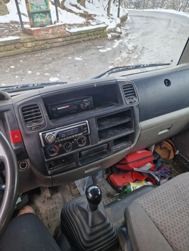 Nissan Capstar, снимка 8 - Бусове и автобуси - 48704894