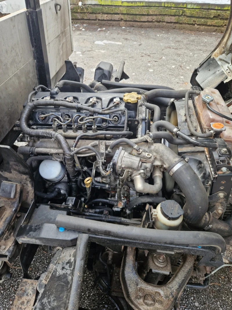 Nissan Capstar, снимка 7 - Бусове и автобуси - 48704894