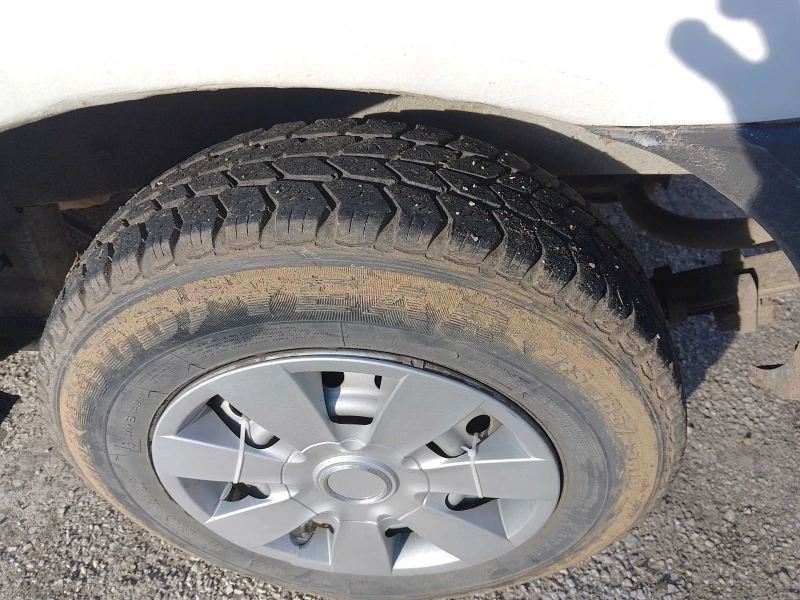 Nissan Vanette 1.6, снимка 9 - Бусове и автобуси - 52792948