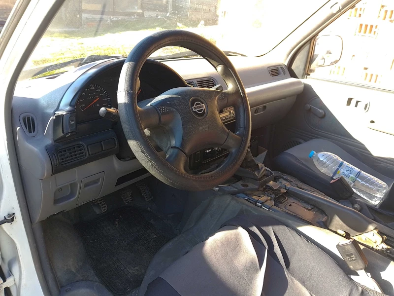 Nissan Vanette 1.6, снимка 6 - Бусове и автобуси - 52792948