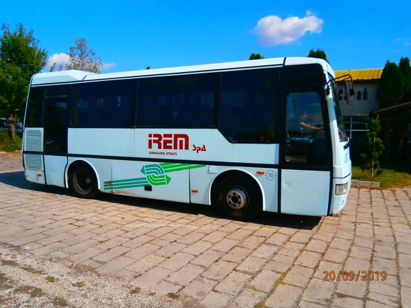 Iveco Daily Tourys NOV VNOS 30+ 1, снимка 1 - Бусове и автобуси - 26535309