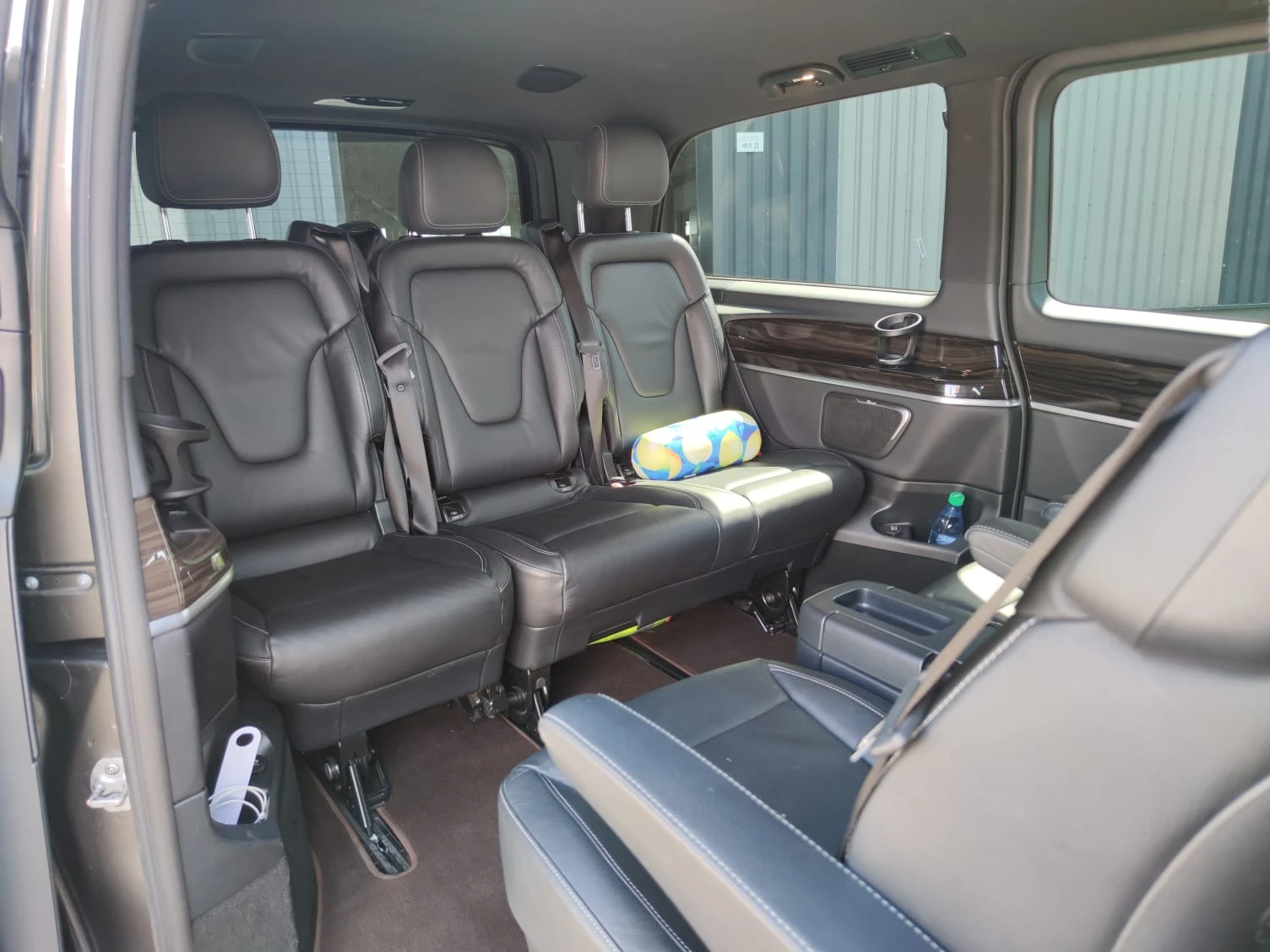 Mercedes-Benz V 250  - изображение 6
