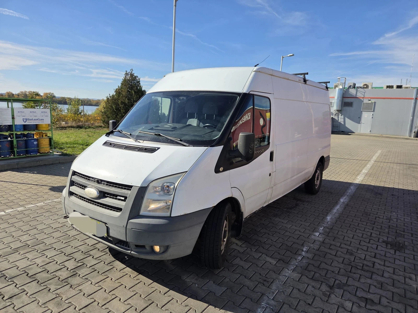 Ford Transit 2.2 115  * *  | Mobile.bg   1
