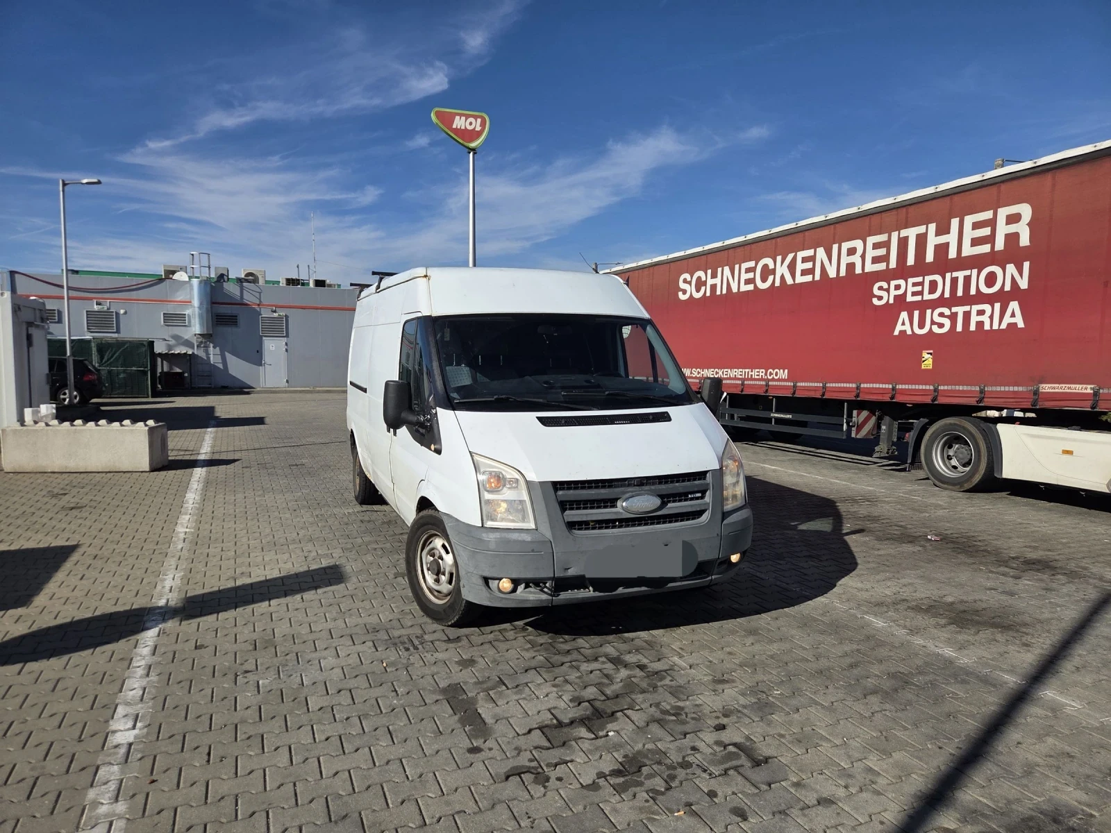Ford Transit 2.2 115  * *  | Mobile.bg   4