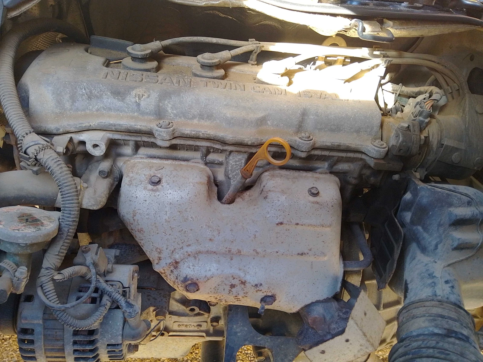 Nissan Vanette 1.6 | Mobile.bg � ����������� 8