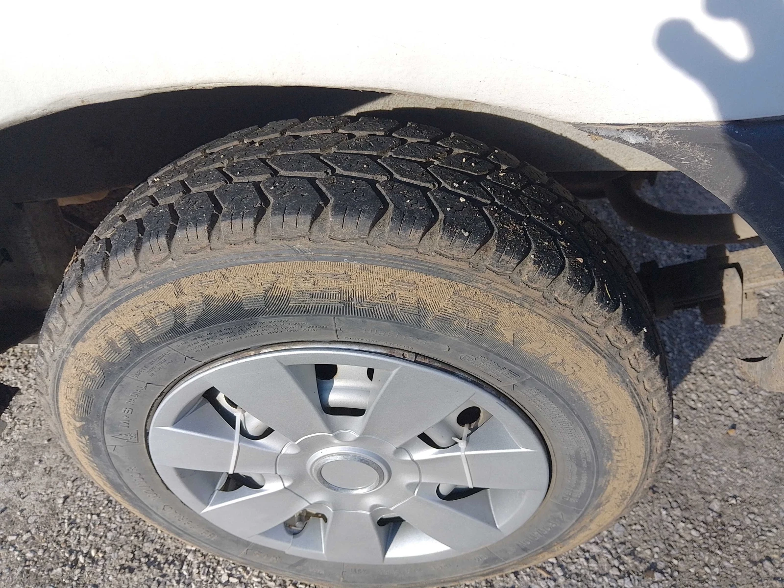 Nissan Vanette 1.6 | Mobile.bg � ����������� 9