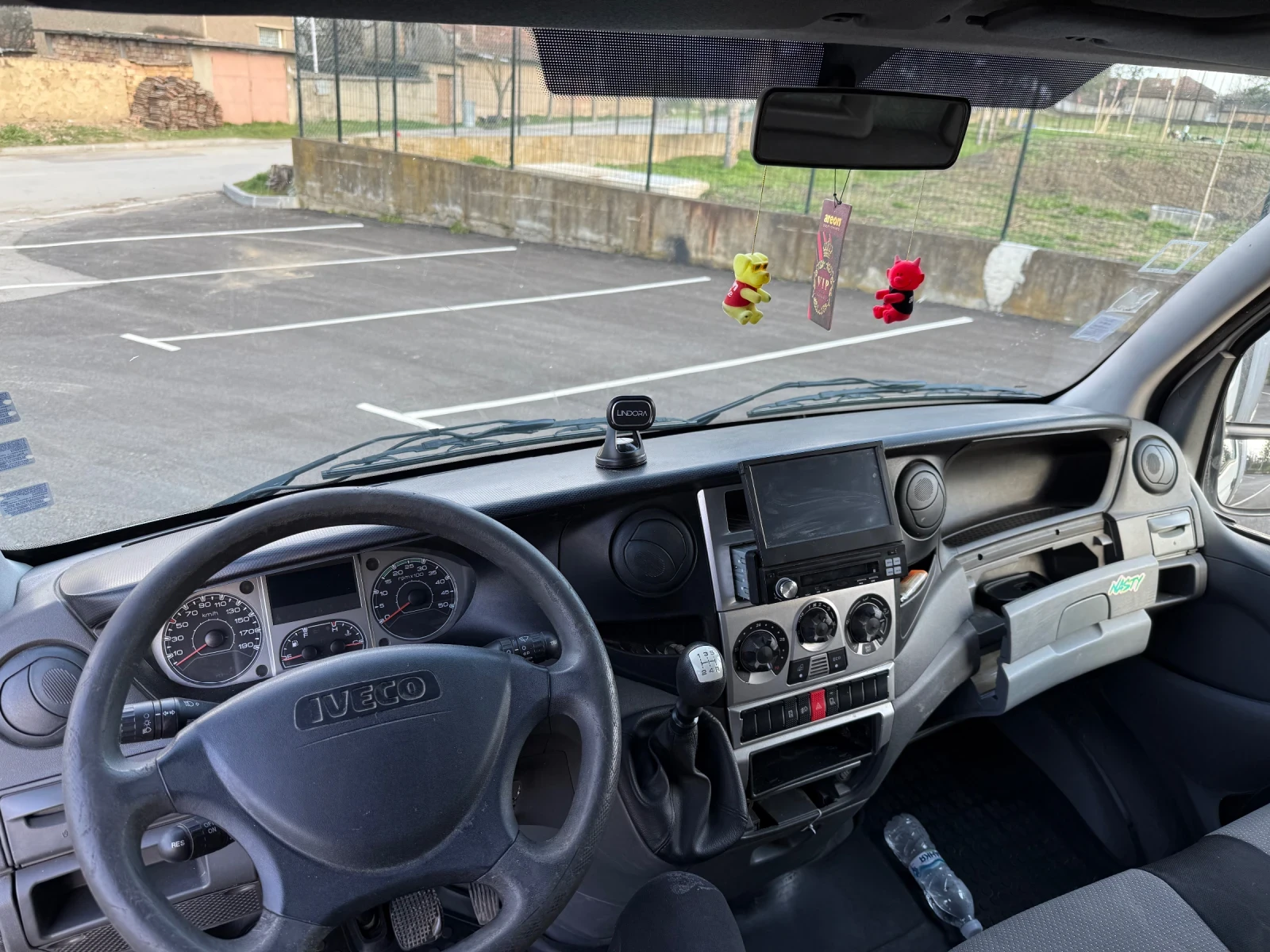 Iveco 35c13 Животновоз Уникат Facelift, снимка 15 - Бусове и автобуси - 53995866